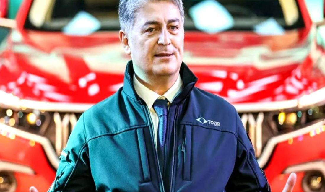 TOGG CEO Mehmet Gürcan Karakaş'ın TOGG hakkındaki son açıklamalarını buradan