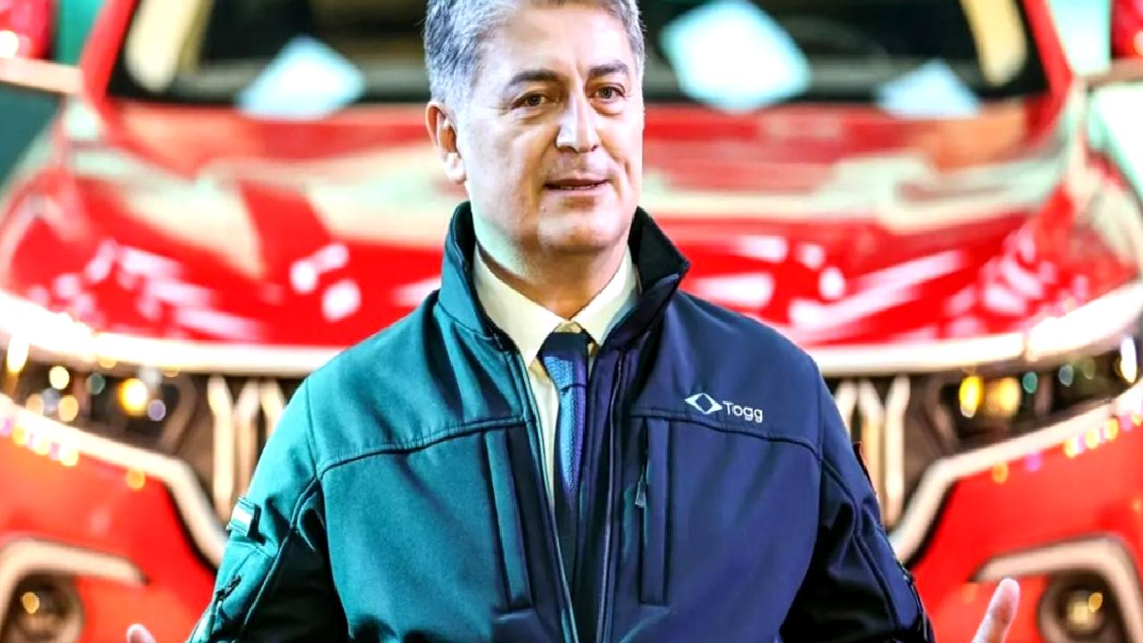 TOGG CEO Mehmet Gürcan Karakaş'ın TOGG hakkındaki son açıklamalarını buradan