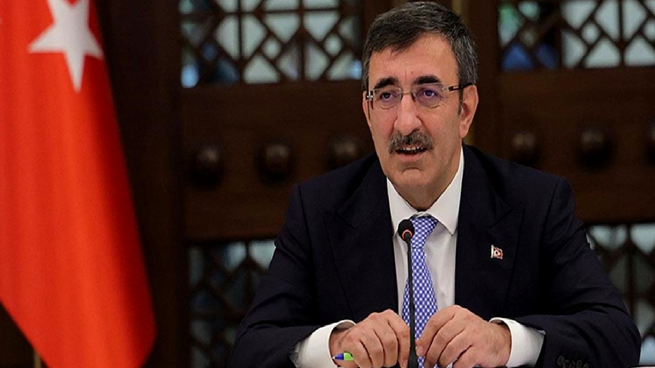 Cevdet Yılmaz'ın açılış konuşması ve Türk Yatırım Fonu kuruluş süreci