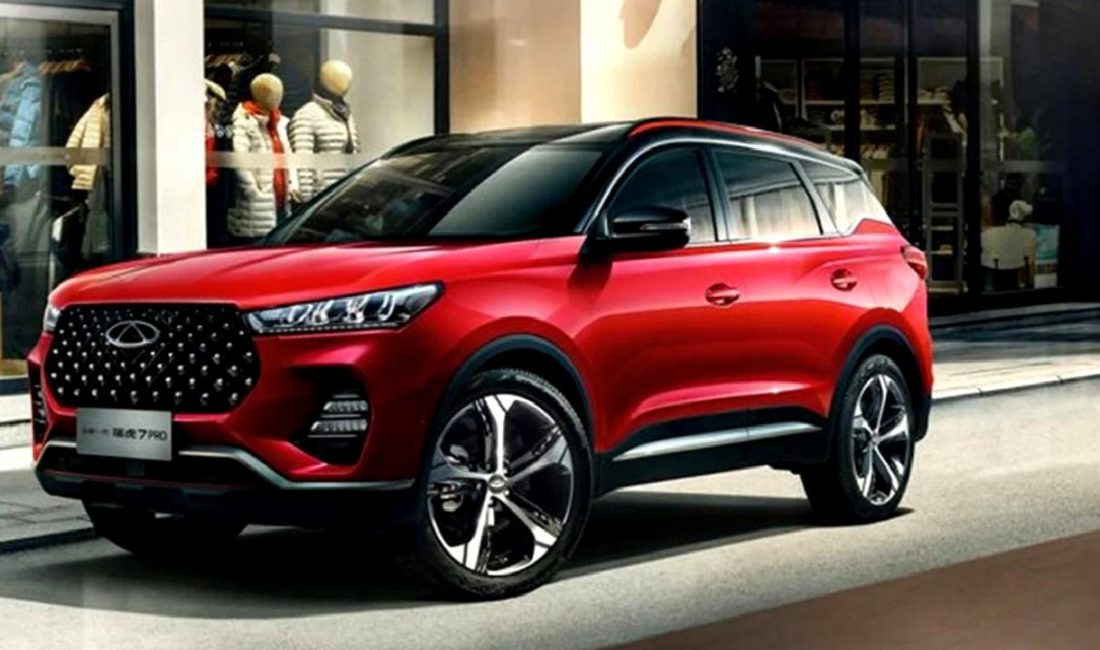 Chery SUV modellerinde özel kredi fırsatları ve zengin donanım seçenekleri