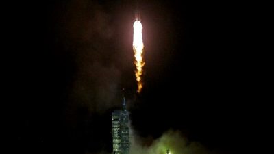 Çin, uzay araştırmalarındaki ilerlemelerine devam ediyor. Son olarak, Çin'in yeni