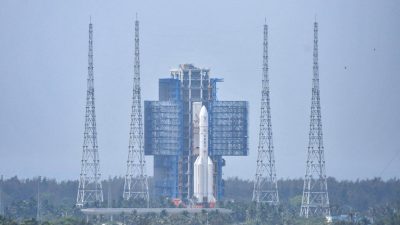 Çin'in Ay keşif programı hız kesmeden ilerliyor. Uzay araştırmaları alanında