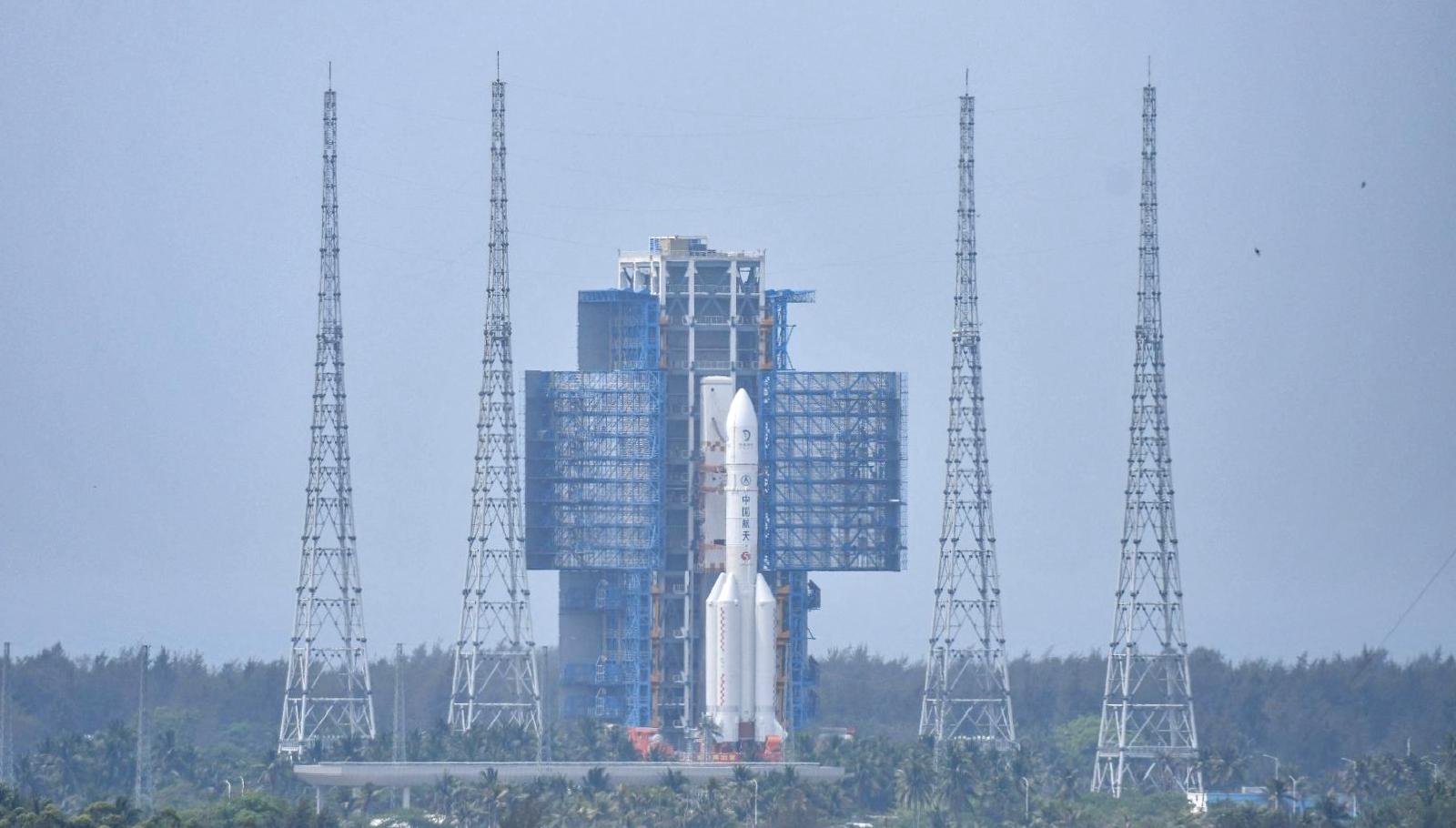 Çin'in Ay keşif programı hız kesmeden ilerliyor. Uzay araştırmaları alanında