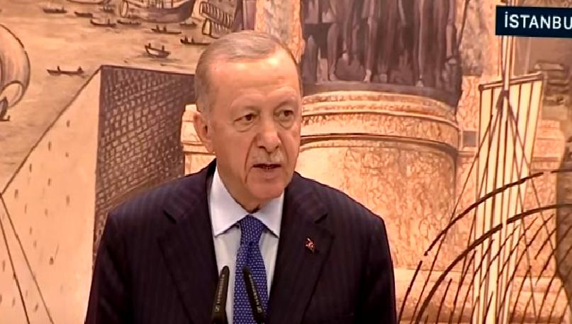 Cumhurbaşkanı Recep Tayyip Erdoğan, Müstakil Sanayici ve İşadamları Derneği (MÜSİAD)