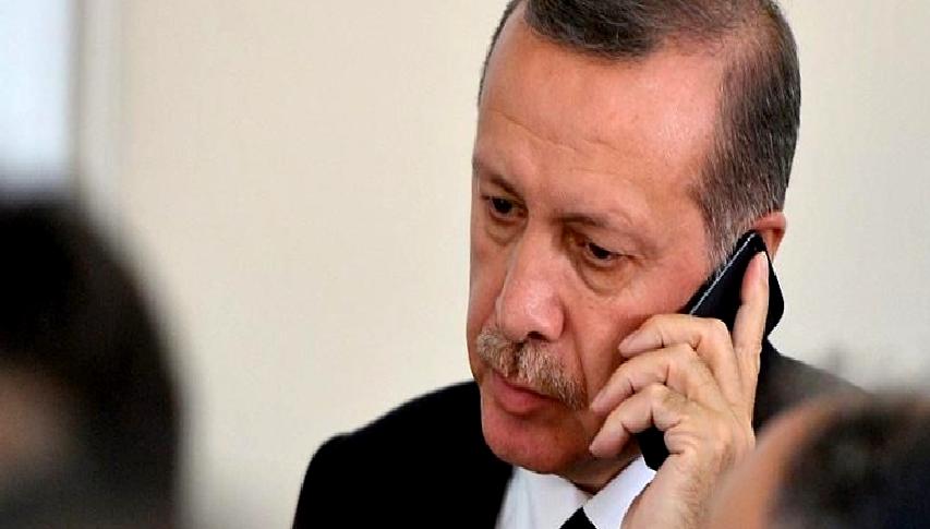 Cumhurbaşkanı Erdoğan ve İspanya Başbakanı Pedro Sanchez arasında gerçekleşen görüşme