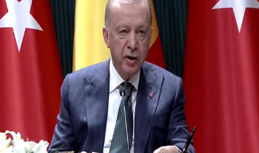 Cumhurbaşkanı Erdoğan ve Romanya Başbakanı Ciolacu'nun görüşmesi hakkında güncel bilgiler.