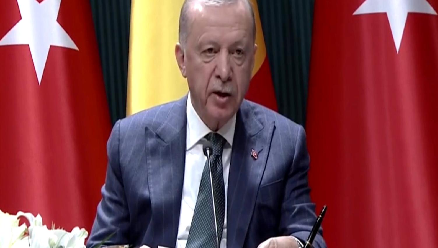 Cumhurbaşkanı Erdoğan ve Romanya Başbakanı Ciolacu'nun görüşmesi hakkında güncel bilgiler.