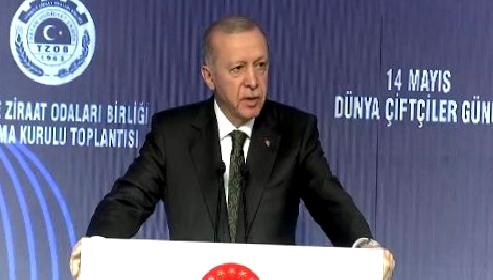 Cumhurbaşkanı Erdoğan’ın Çiftçilere Yönelik Konuşması Cumhurbaşkanı Erdoğan'ın çiftçilere yönelik konuşması hakkında detaylı bilgi edinin. Tarım
