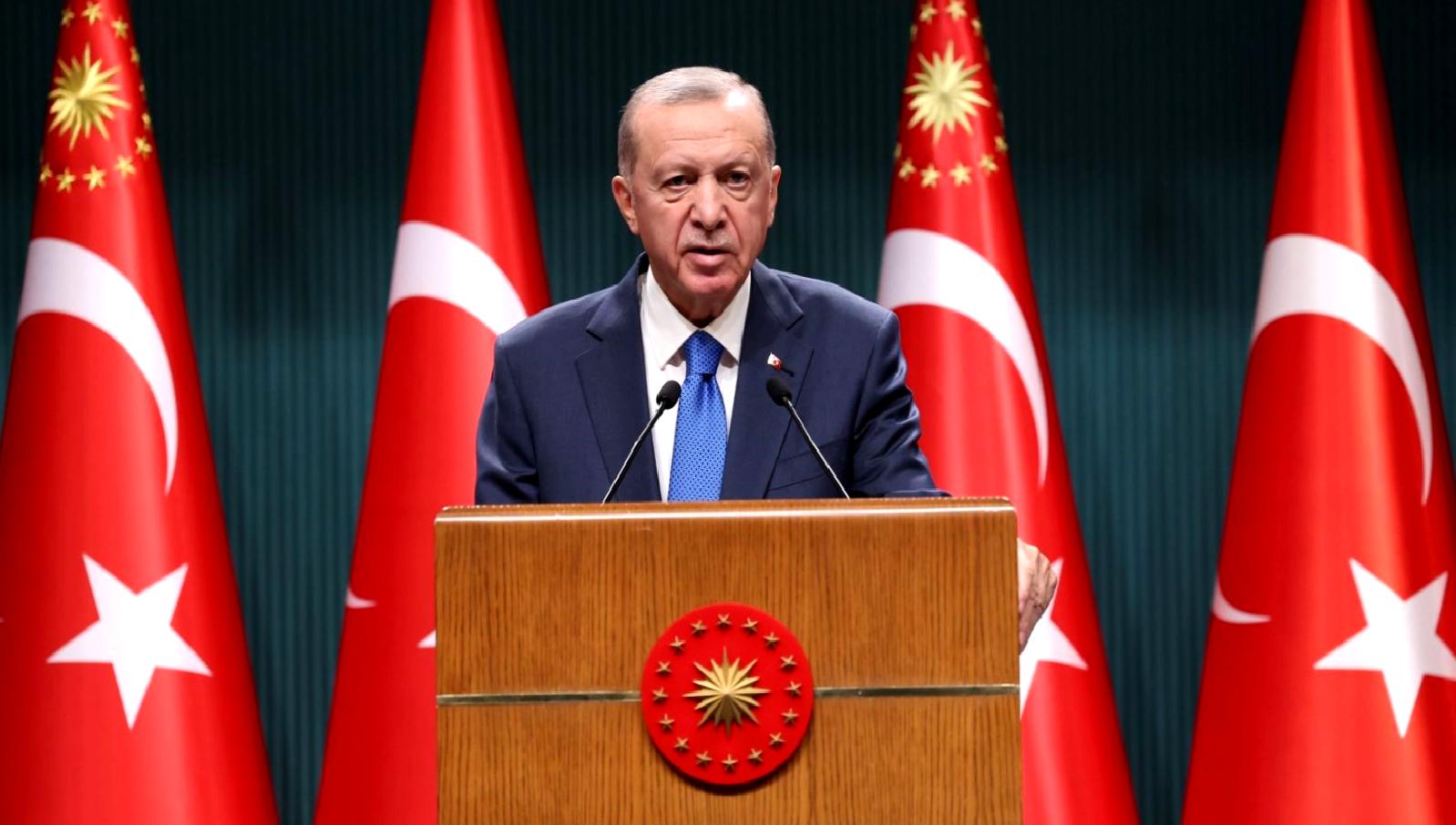 Cumhurbaşkanı Erdoğan'ın kabine toplantısı açıklamaları, Türkiye'nin gündemini belirleyen önemli konular