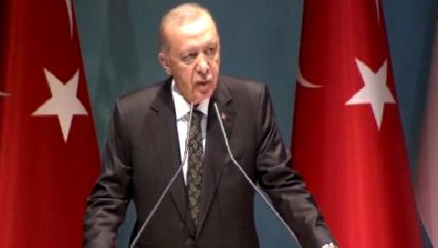 Cumhurbaşkanı Erdoğan’ın Toplantıda Yaptığı Konuşma Cumhurbaşkanı Erdoğan'ın toplantıda yaptığı konuşma hakkında detaylı bilgi burada! Son