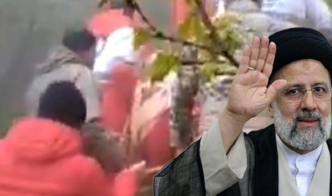 Cumhurbaşkanı Reisi'nin helikopter kazasıyla ilgili en güncel haberleri ve detayları