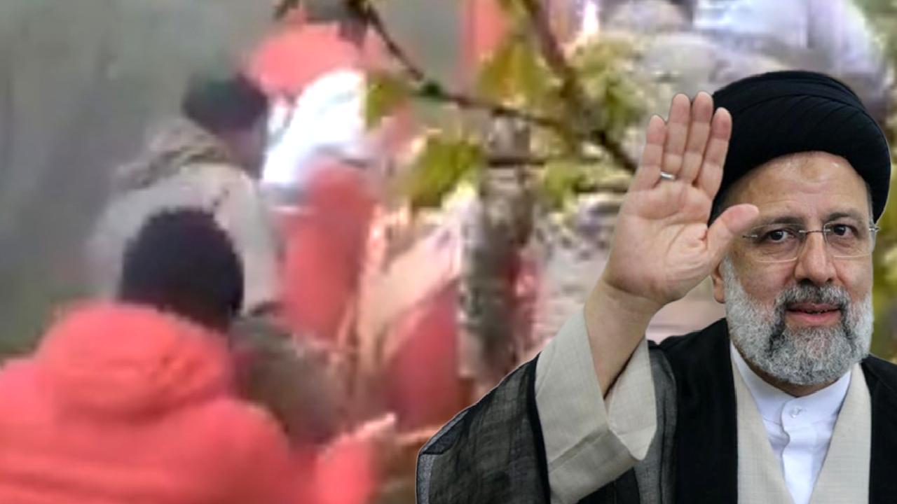 Cumhurbaşkanı Reisi'nin helikopter kazasıyla ilgili en güncel haberleri ve detayları