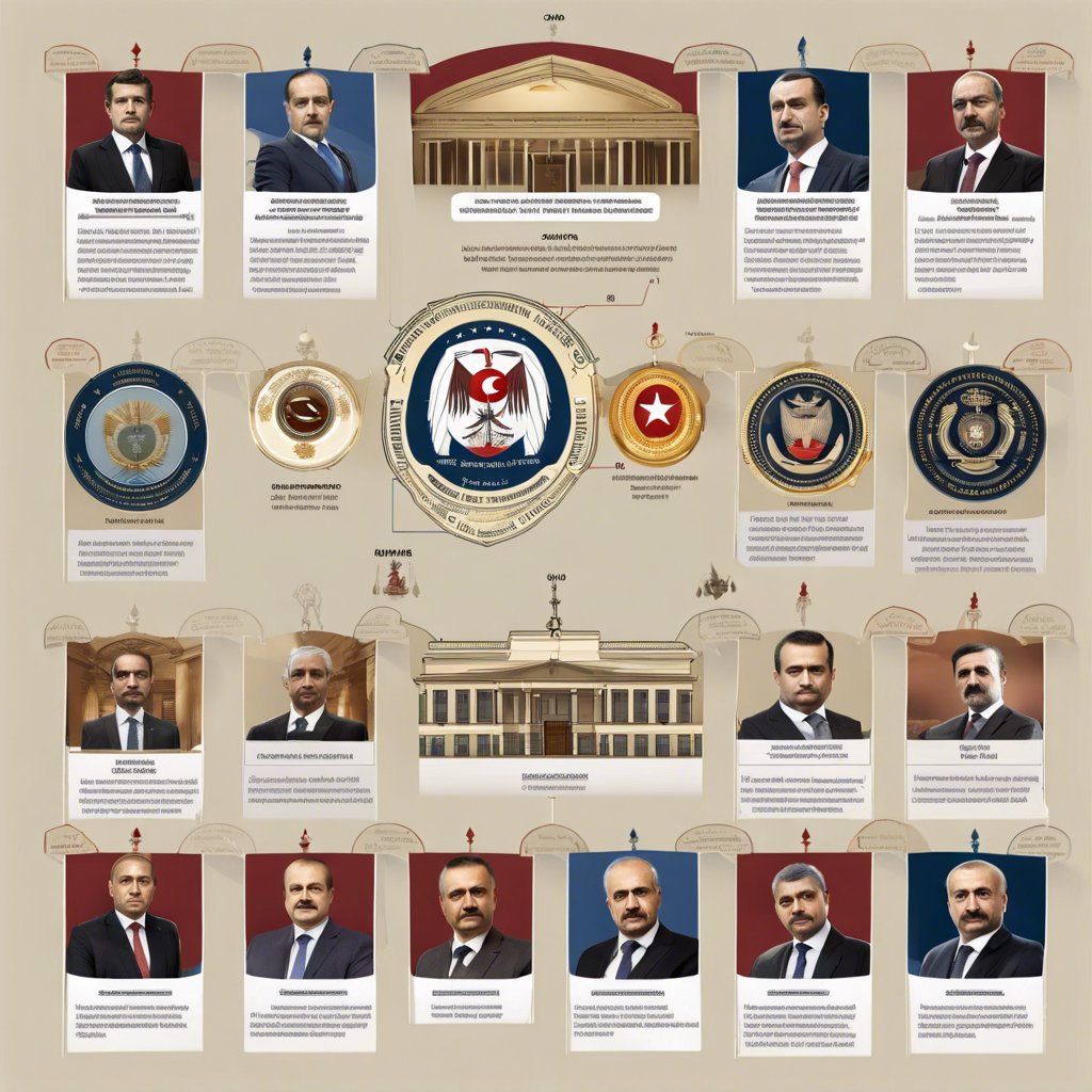 Cumhurbaşkanlığı Kararnamesi ile Adalet Bakanlığı'nda görev değişiklikleri gerçekleşti. Yeni atamalar