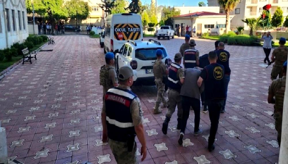 Derik ilçesinde gerçekleştirilen operasyonda tutuklanan şahıslardan 2'si hakkında detaylı bilgi