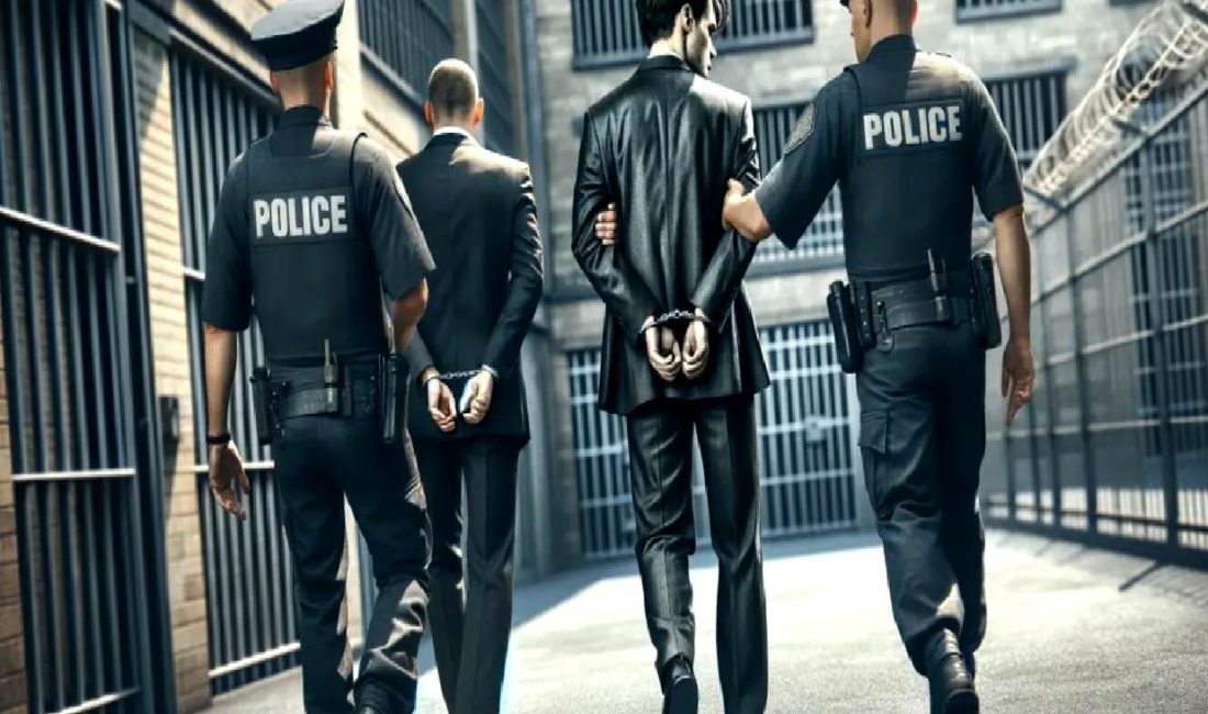 Deutsche Bank Eski Yöneticisi Kripto Dolandırıcılığından Hapis Cezası Aldı Deutsche Bank eski yöneticisi, kripto dolandırıcılığı suçundan dolayı hapis cezasına