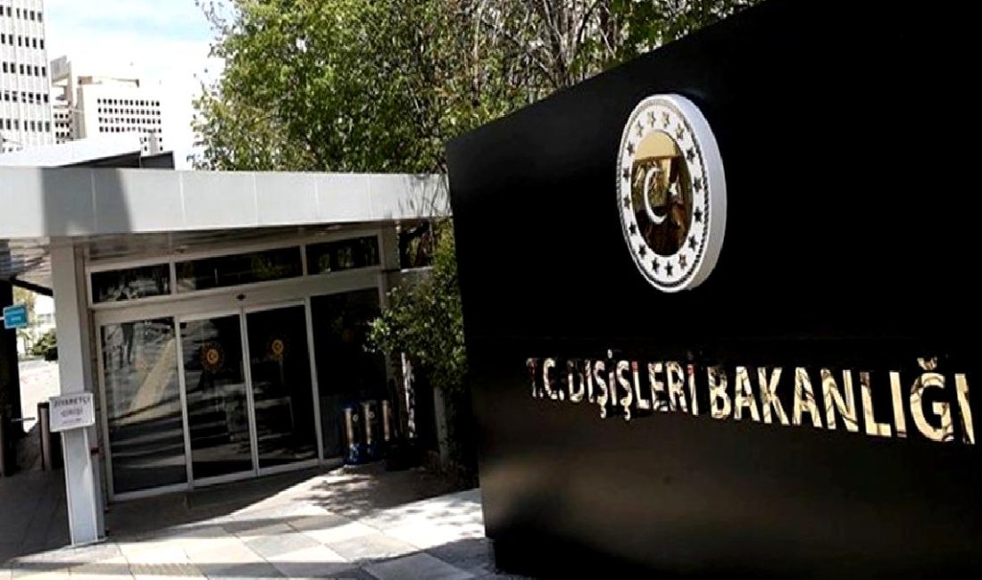 Dışişleri Bakanlığı, yaşanan helikopter kazasıyla ilgili detaylı bir açıklama yaparak