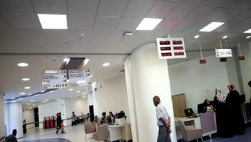 DMM'den yapılan açıklamada, Türkiye'de tedavi gören yabancı uyruklu hastaların maliyetleri