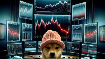 Dogwifhat (WIF) fiyat analizi ve riskleri ile ilgili güncel durum