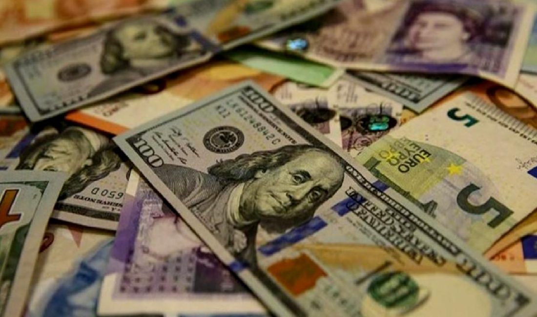 Dolar/TL kuru, yatay seyrini sürdürmeye devam ediyor. Güncel döviz kurları
