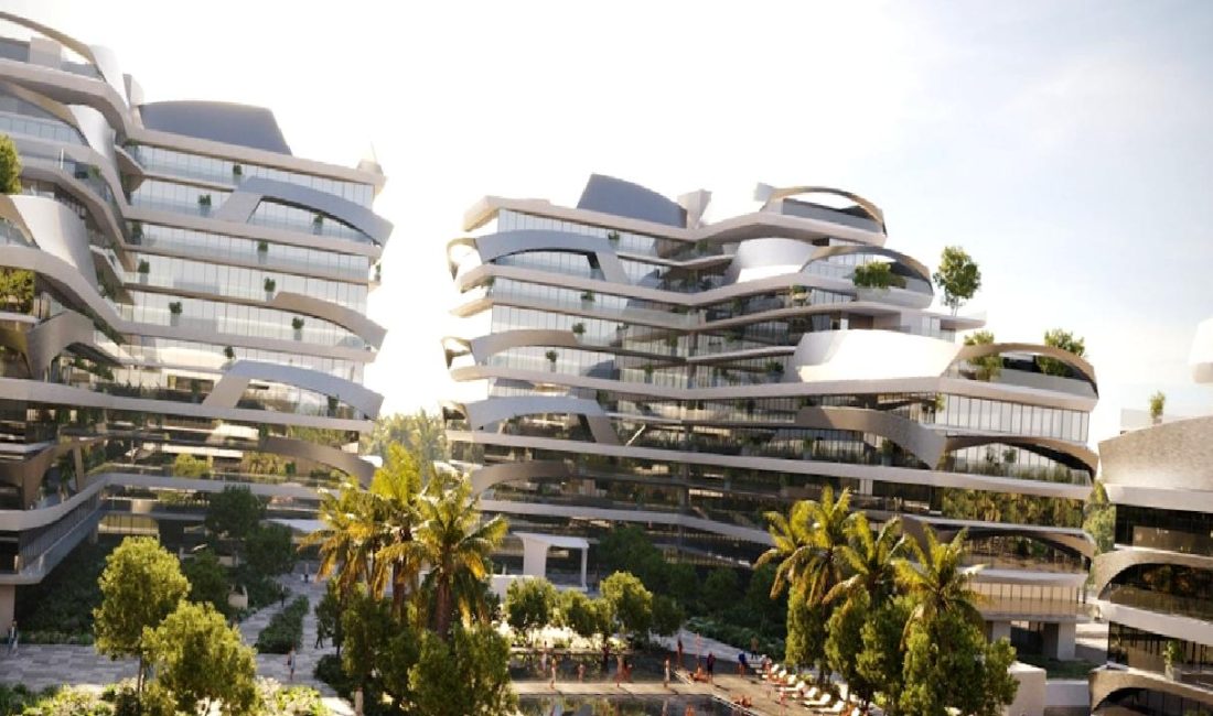 Dubai’de Emlak Piyasasında Yükseliş Dubai'de emlak piyasasında yükseliş devam ediyor! Son zamanlarda artan talep