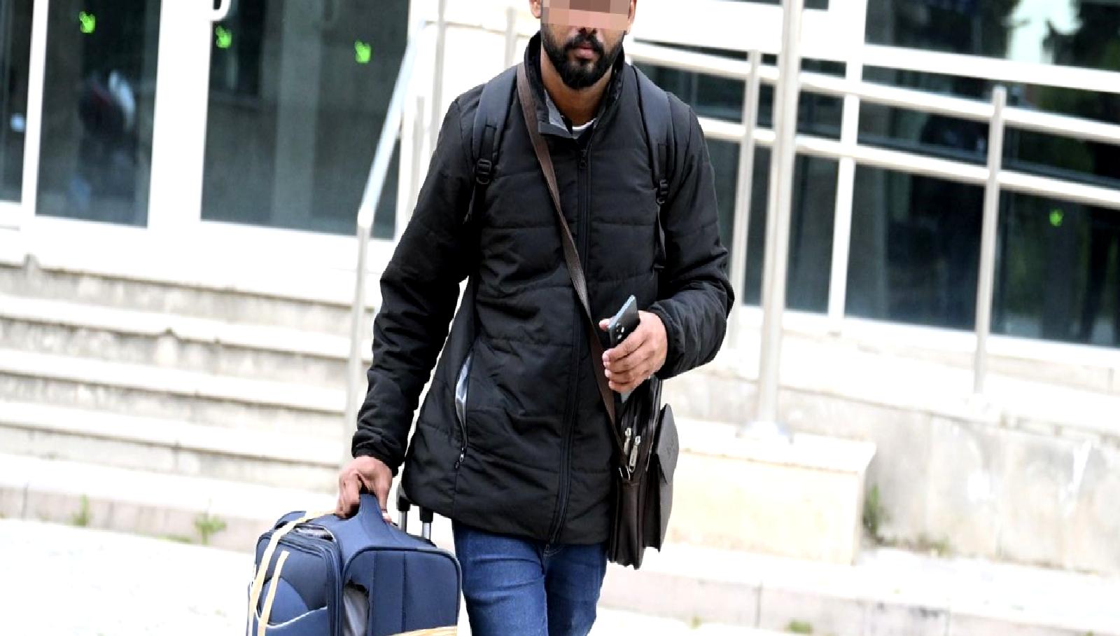 Edirne Emniyet Müdürlüğü'nün gerçekleştirdiği operasyonda Hindistanlı bir vatandaş kurtarıldı. Detaylar