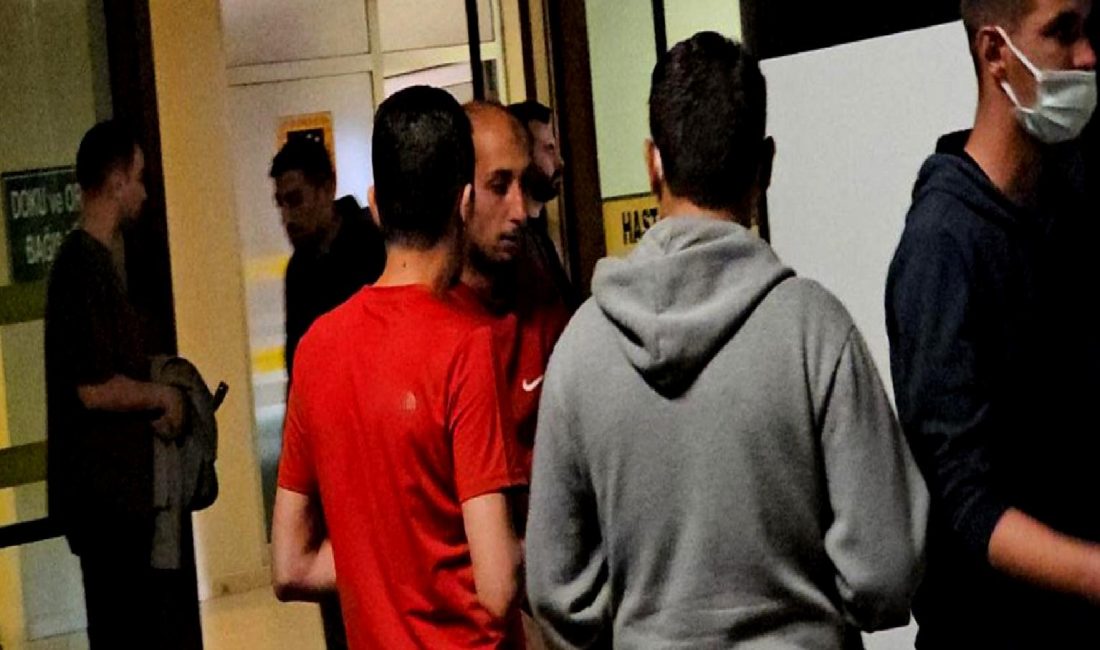 Edirne Tarım Açık Ceza İnfaz Kurumu'nda hükümlülerin zehirlenmesi olayıyla ilgili