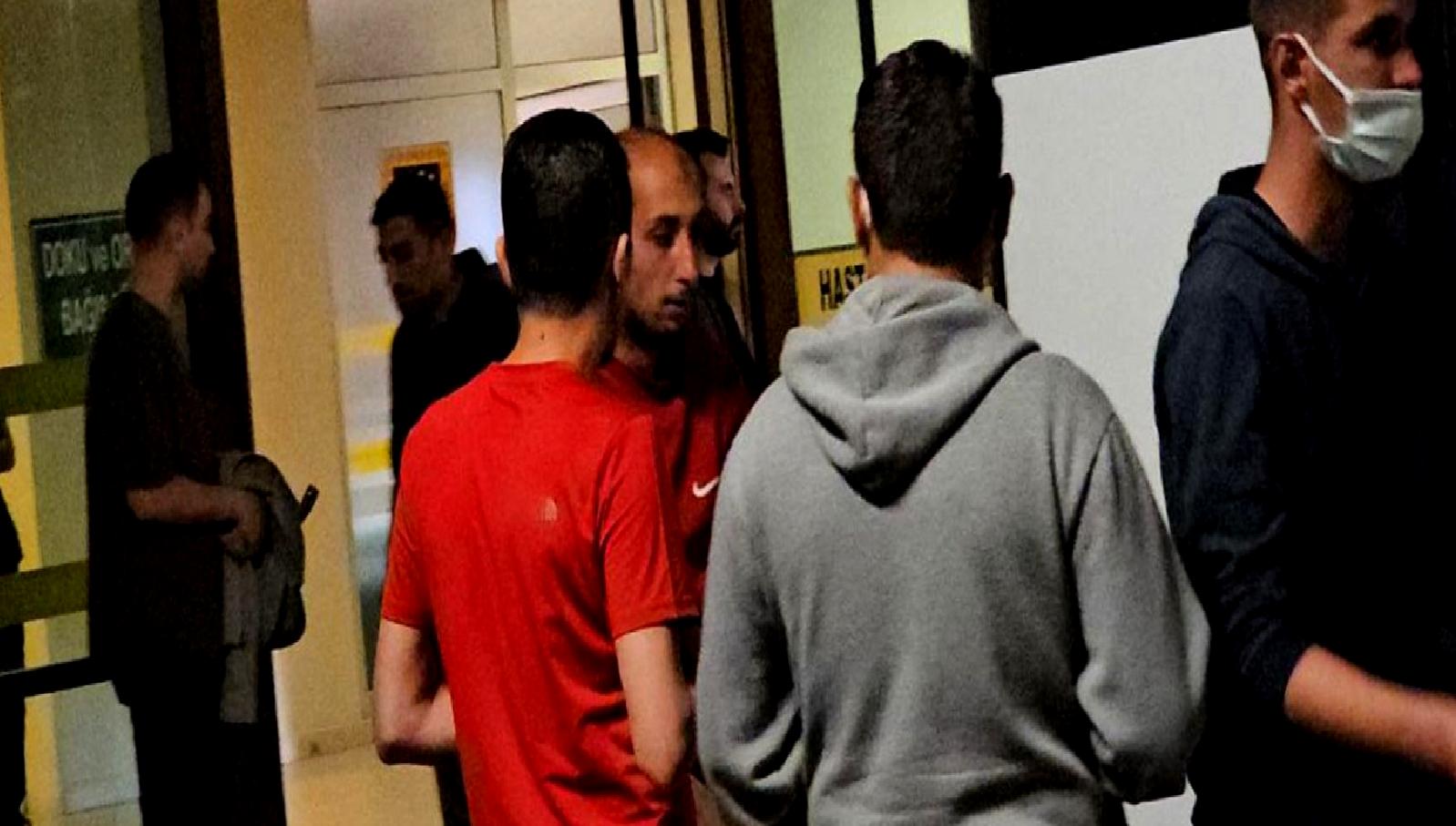 Edirne Tarım Açık Ceza İnfaz Kurumu'nda hükümlülerin zehirlenmesi olayıyla ilgili