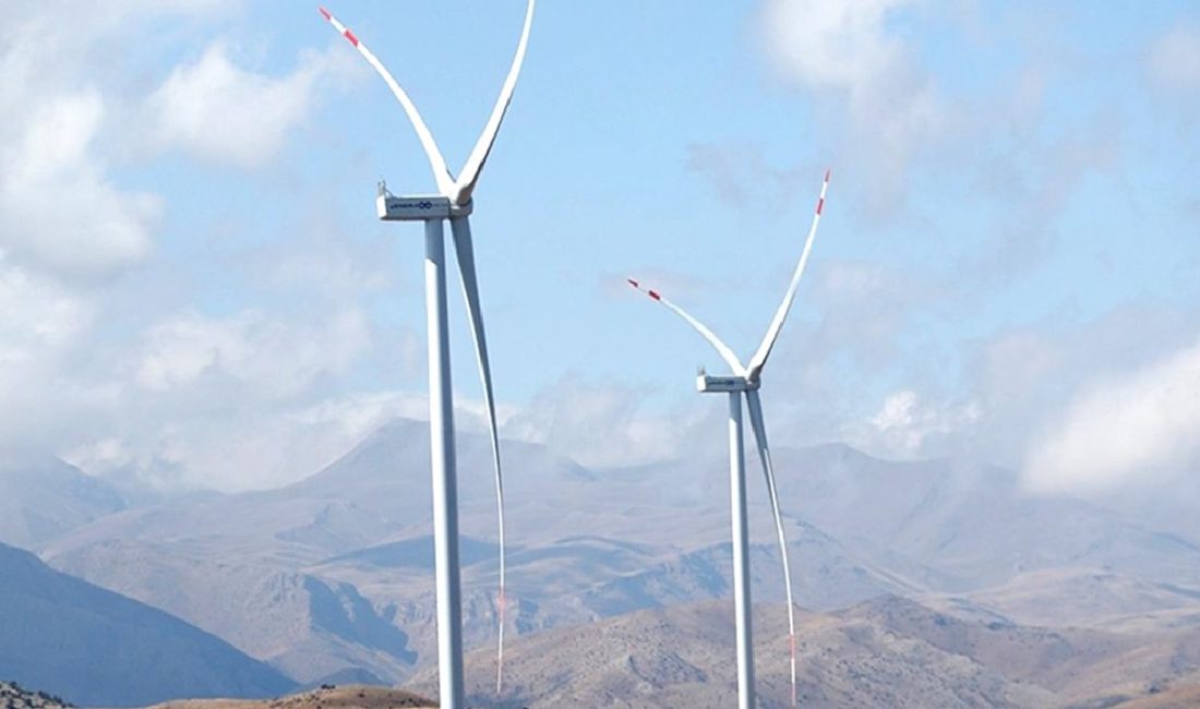 Ember Raporuna Göre Küresel Elektrik Üretiminde Yenilenebilir Enerji Yükselişi Ember Raporuna göre küresel elektrik üretiminde yenilenebilir enerji yükselişi hakkında
