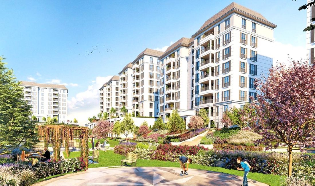 Emlak Konut GYO'nun konut kampanyası ile hayalinizdeki eve kolayca sahip