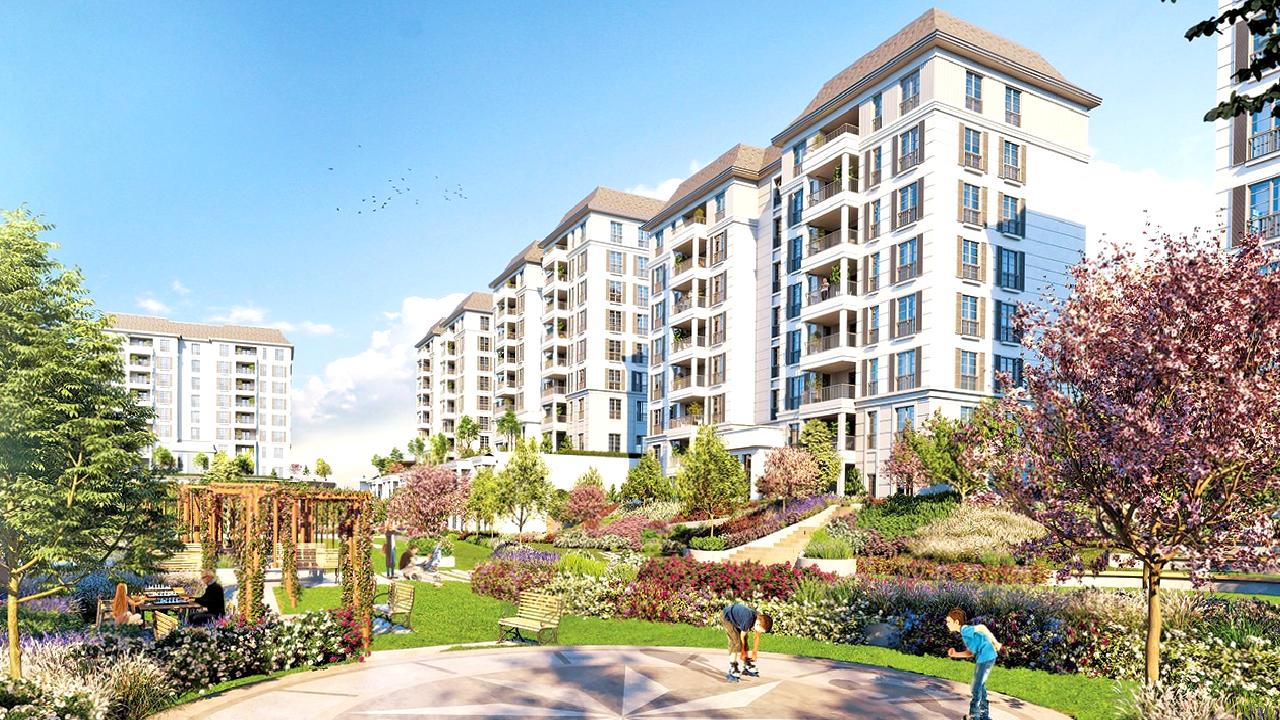 Emlak Konut GYO'nun konut kampanyası ile hayalinizdeki eve kolayca sahip