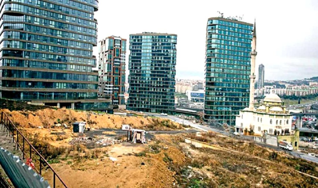 Emlak Konut'un Yeni Fikirtepe Kentsel Dönüşüm Projesi ile modern yaşamın