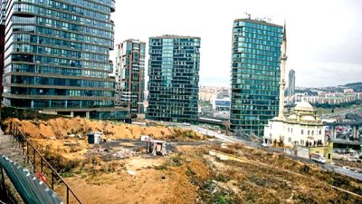 Emlak Konut'un Yeni Fikirtepe Kentsel Dönüşüm Projesi ile modern yaşamın