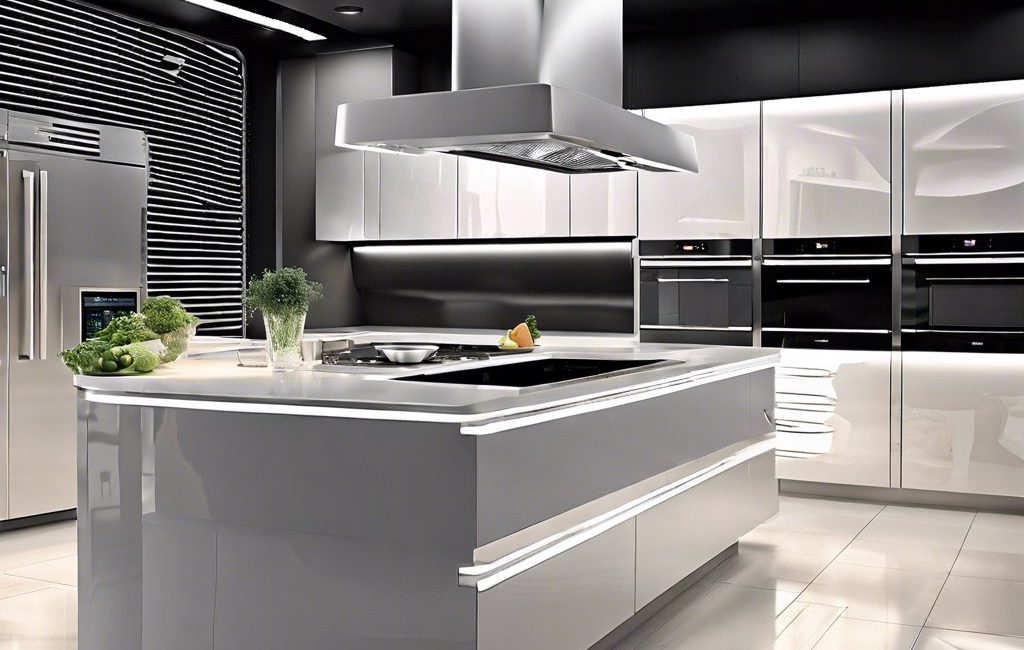 Emsan’ın Büyüme Hedefleri ve Mutfak Sektöründeki Durum Emsan, mutfak sektöründeki büyüme hedeflerini ve sektördeki konumunu açıklıyor. Emsan'ın