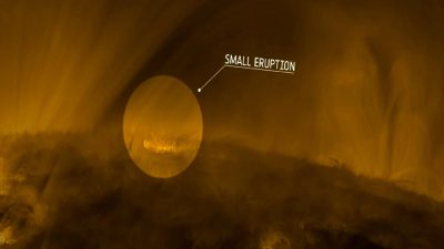 ESA'nın Güneş'in Kabarık Koronasını Görüntüleyen etkileyici videosunu izleyin! Güneş yüzeyinin