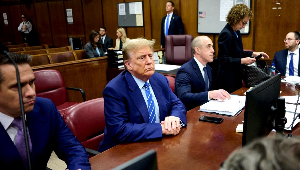 Eski ABD Başkanı Trump'ın 'Sus Payı' davası hakkında en güncel