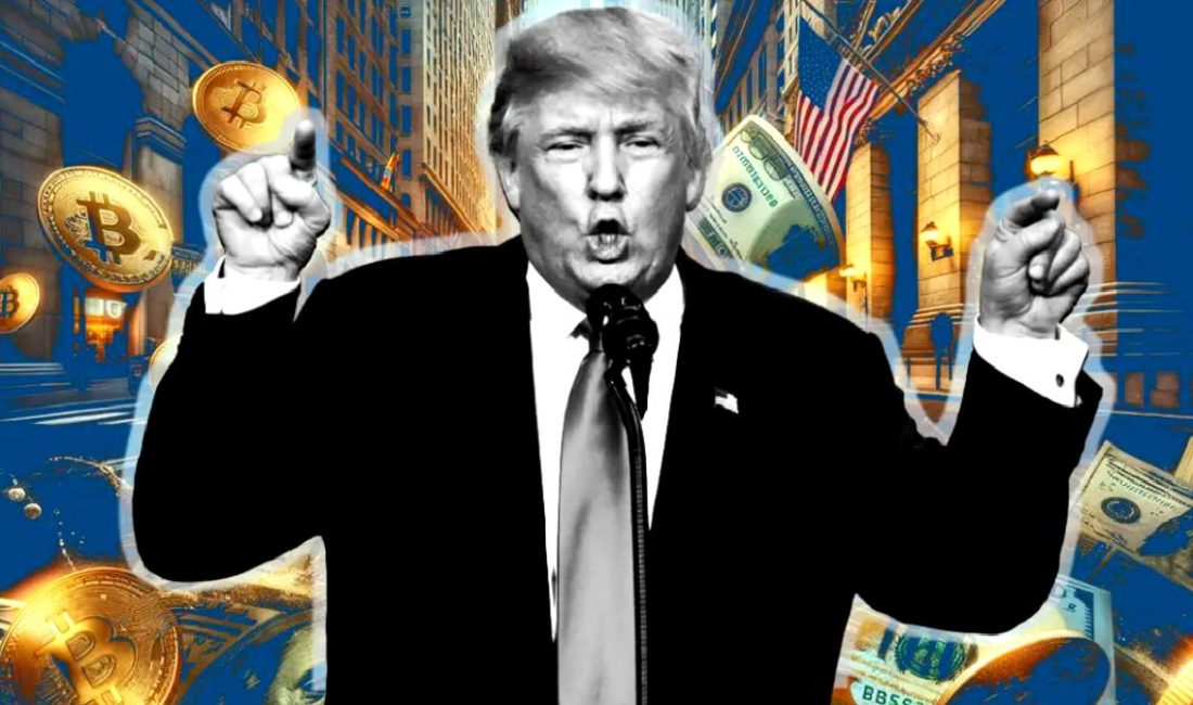 Eski ve mevcut ABD Başkanları, memecoin piyasasına ilham vererek kripto