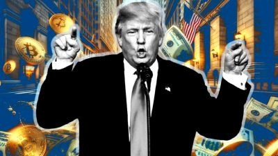 Eski ve mevcut ABD Başkanları, memecoin piyasasına ilham vererek kripto