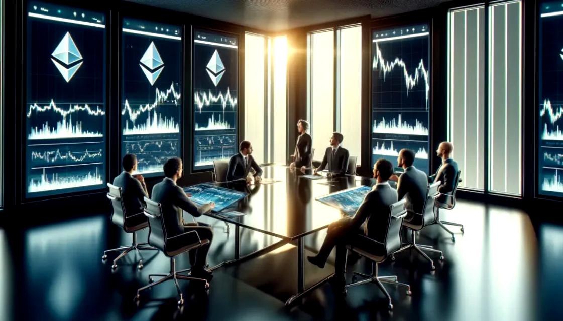 Son dönemde Ethereum'un onay sürecinde yaşanan aksaklık, Bitcoin ETF'lerinde düşüşe