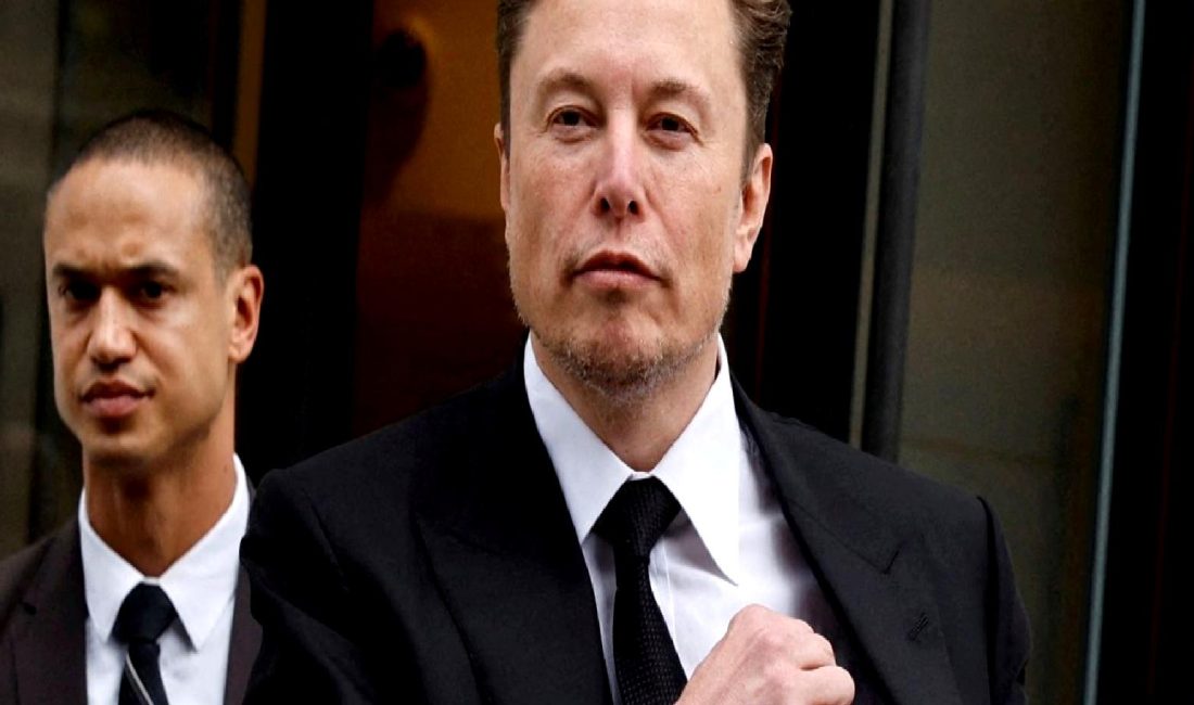 Federal Yargıç, Tesla CEO'su Elon Musk'ı Twitter üzerinden yaptığı paylaşımlar