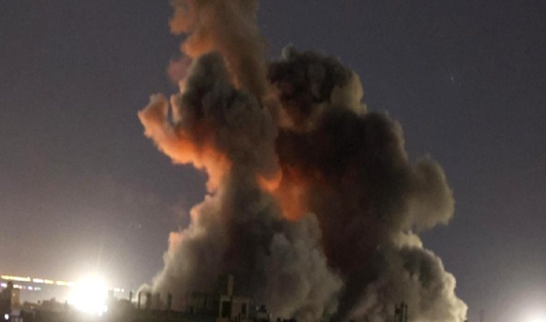 Filistinli Sivillerin Hayatını Kaybettiği Saldırılar ve Hamas’ın İsrail Askerlerini Esir Alması Filistinli sivillerin hayatını kaybettiği saldırılar ve Hamas'ın İsrail askerlerini esir