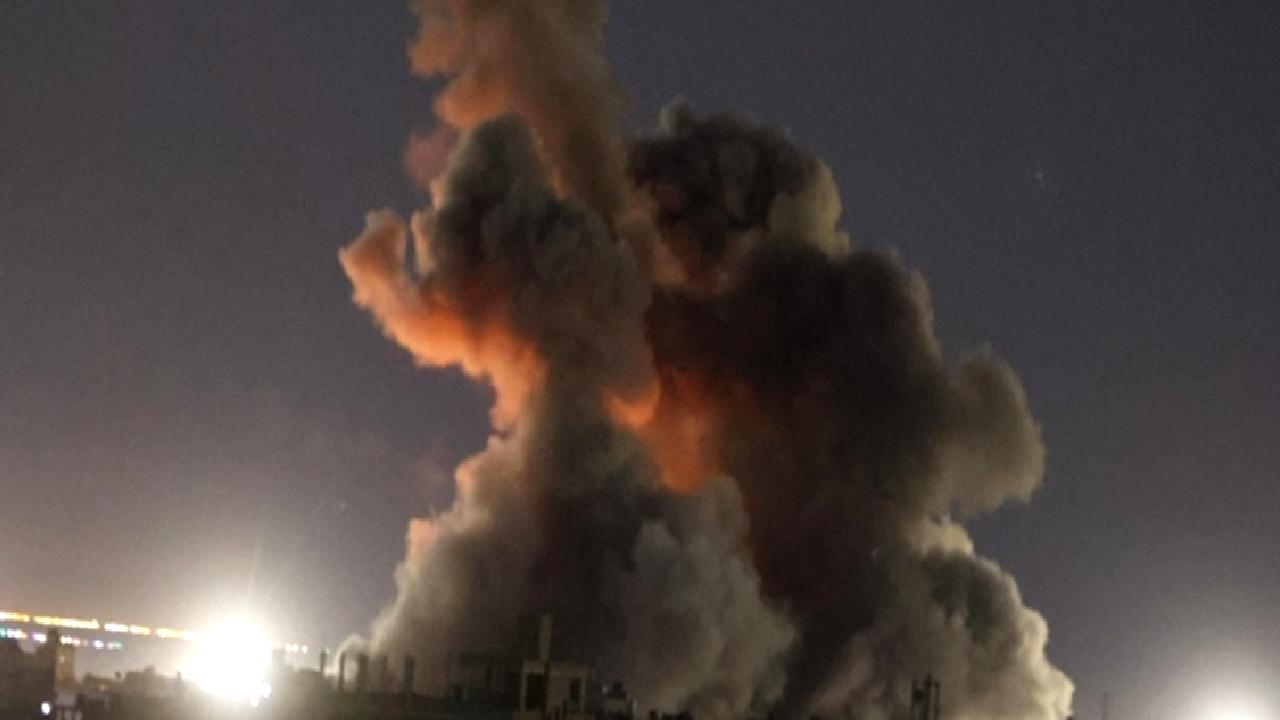 Filistinli sivillerin hayatını kaybettiği saldırılar ve Hamas'ın İsrail askerlerini esir