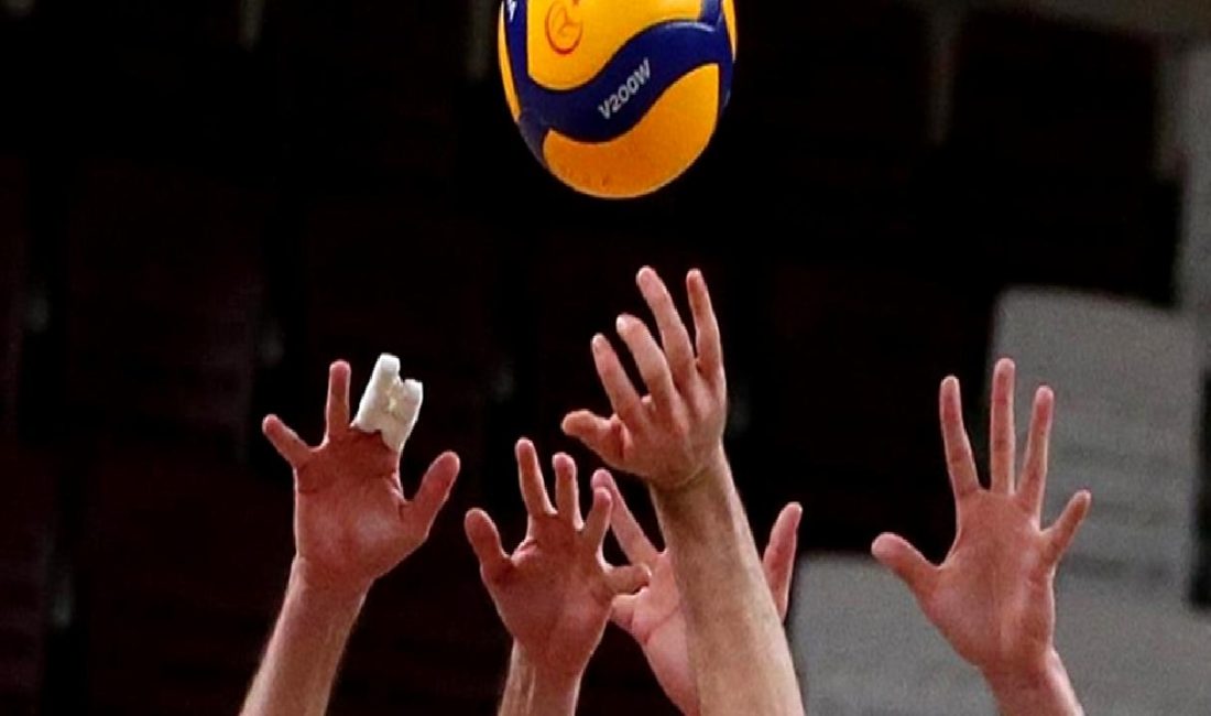 FIVB Milletler Ligi'nde Fransa, ABD'yi 3-0 mağlup ederek galibiyetini kutladı.