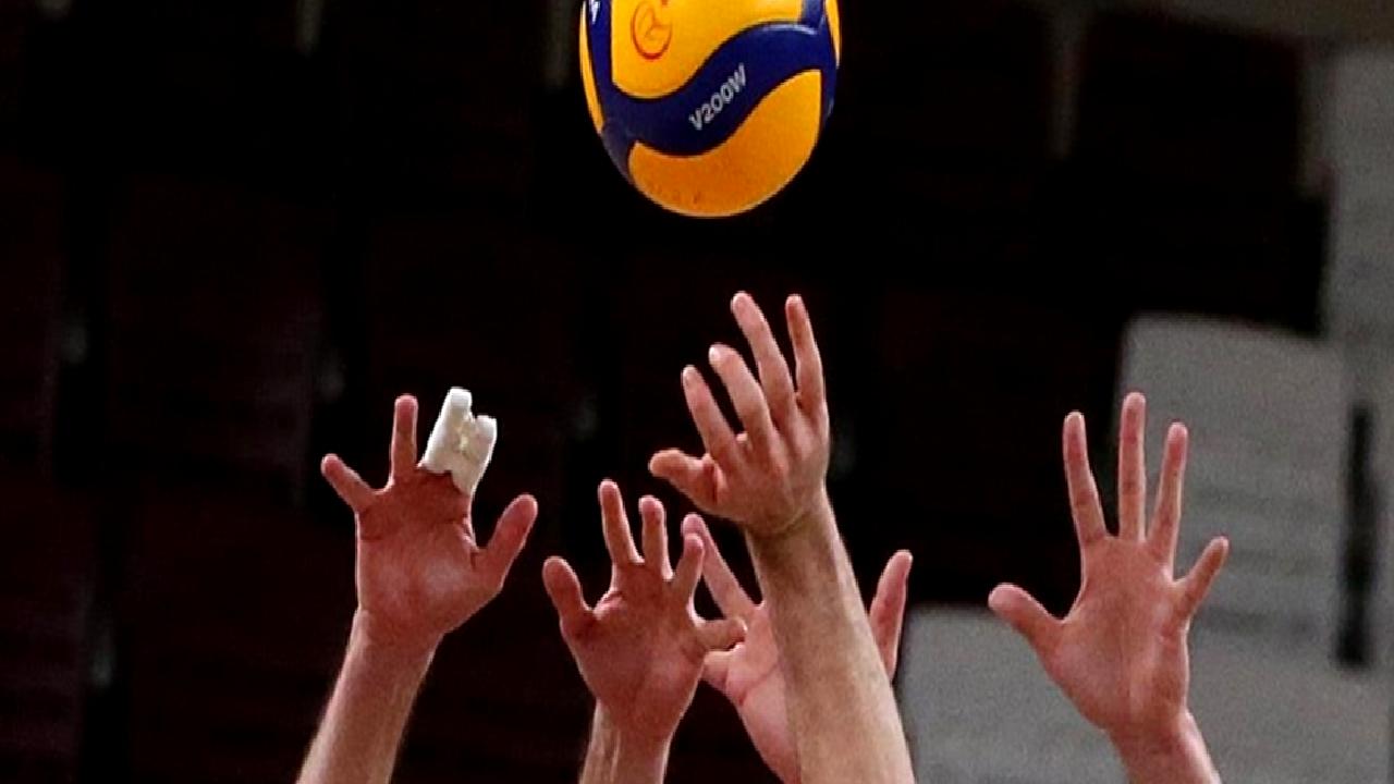 FIVB Milletler Ligi'nde Fransa, ABD'yi 3-0 mağlup ederek galibiyetini kutladı.