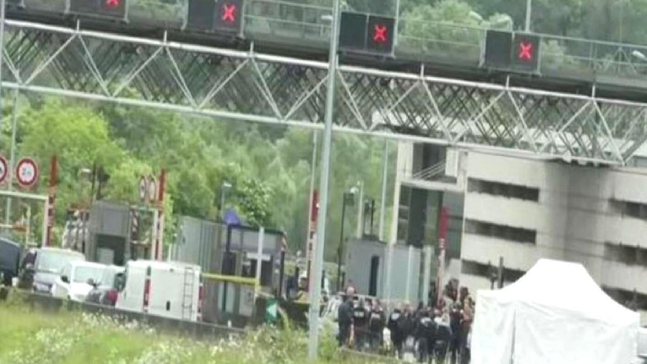 Fransa'da cezaevi aracına yapılan saldırı sonucu meydana gelen can kayıpları