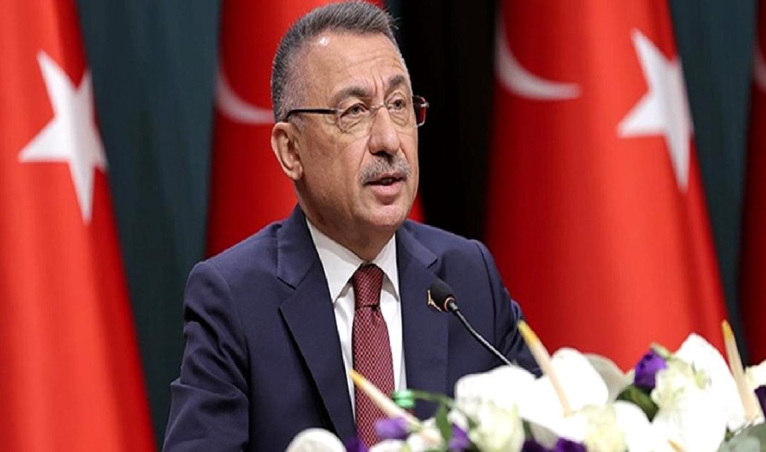 Fuat Oktay'ın Norveç ziyareti sırasında dış politika görüşleri ve değerlendirmeleri.