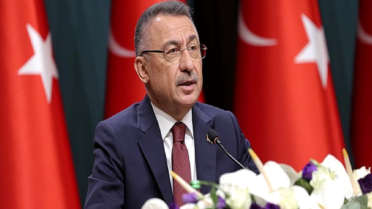 Fuat Oktay'ın Norveç ziyareti sırasında dış politika görüşleri ve değerlendirmeleri.