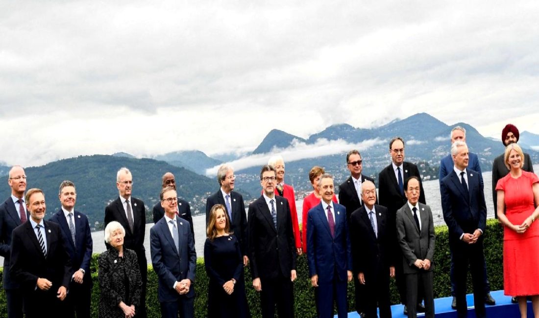 G7 ülkelerinin ortak açıklamasına dair detaylı bilgiler, kararlar ve sonuçlar.