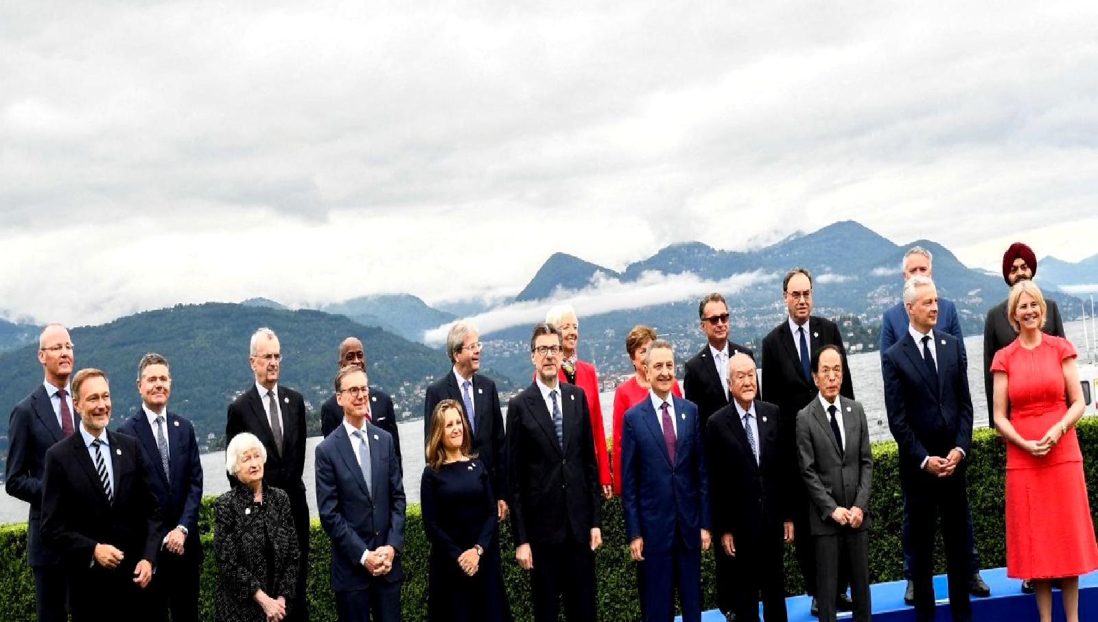 G7 ülkelerinin ortak açıklamasına dair detaylı bilgiler, kararlar ve sonuçlar.