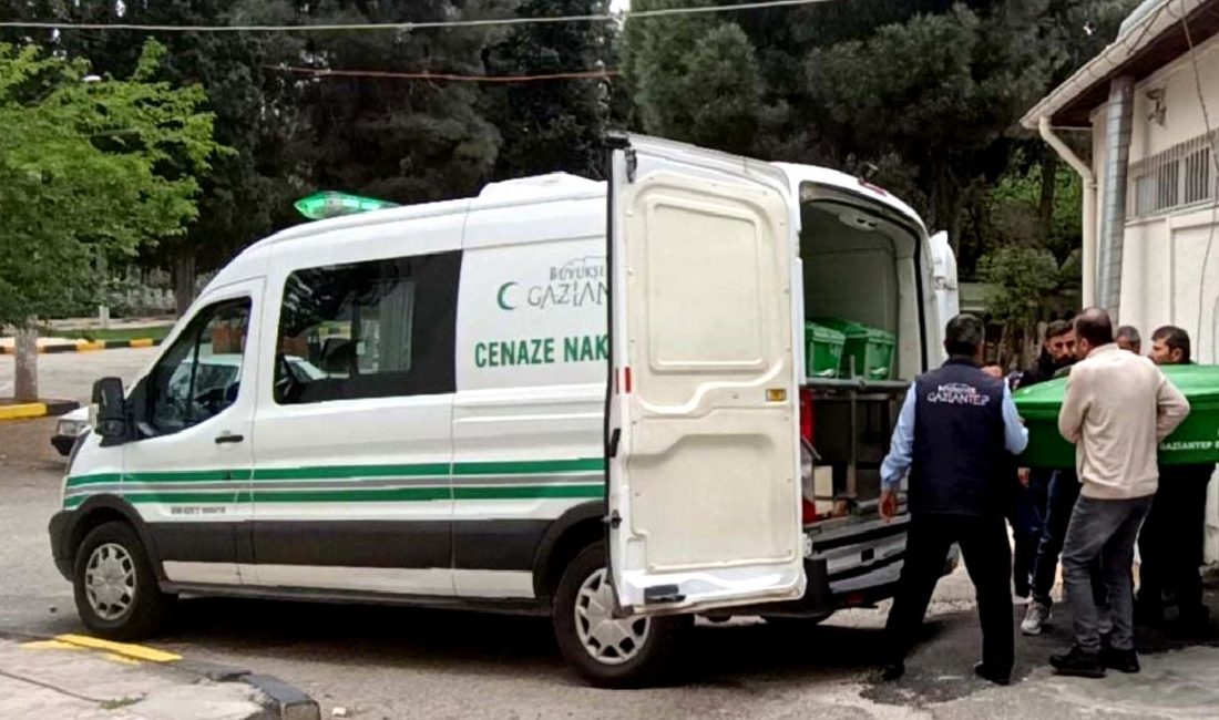 Gaziantep'te inşaat sektöründe çalışan İmam Yıldırım'ın hayatını kaybettiği üzücü olay