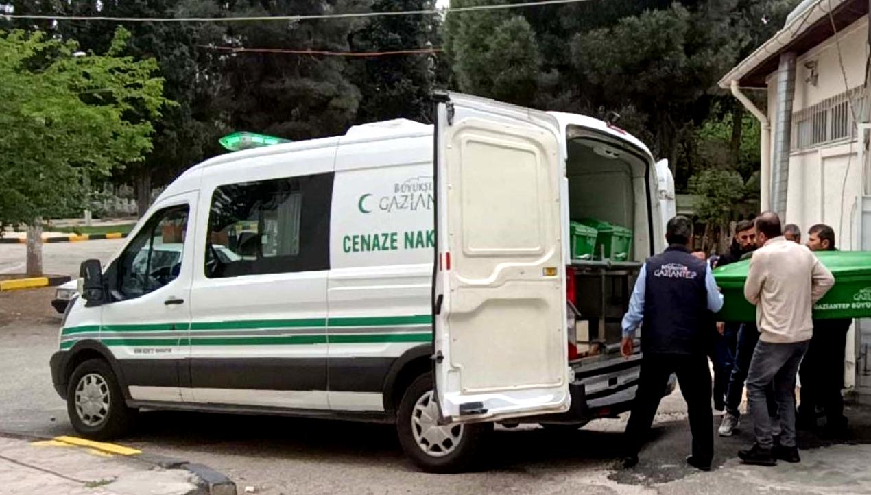 Gaziantep'te inşaat sektöründe çalışan İmam Yıldırım'ın hayatını kaybettiği üzücü olay